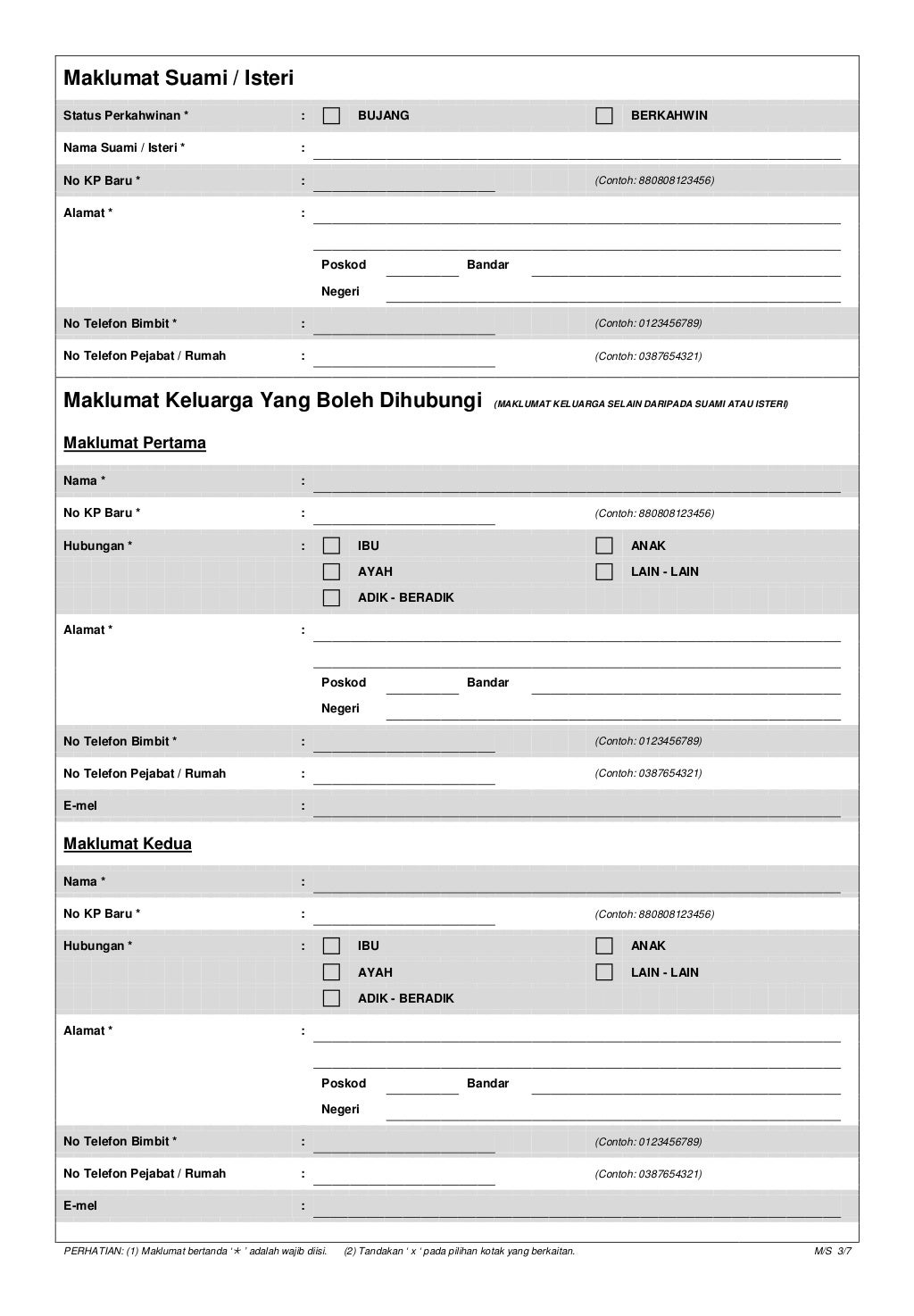 Borang permohonan pinjaman_perumahan_lembaga_pembiayaan_perumahan_sek…