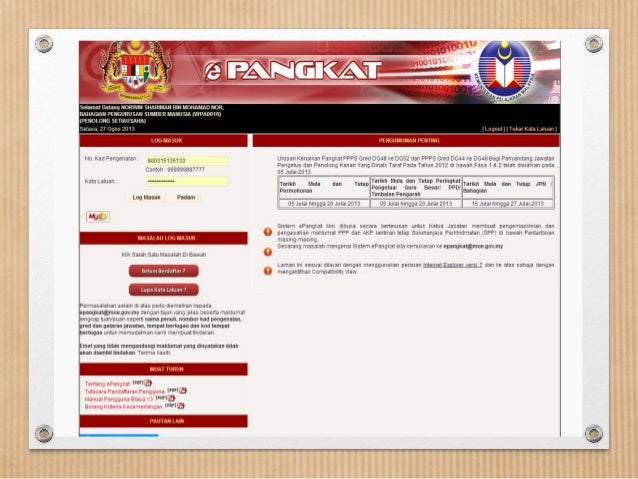 Muat Turun Borang Kenaikan Pangkat Dg41 Ke Dg44 - Turun Muat l