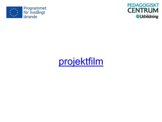 projektfilm
 