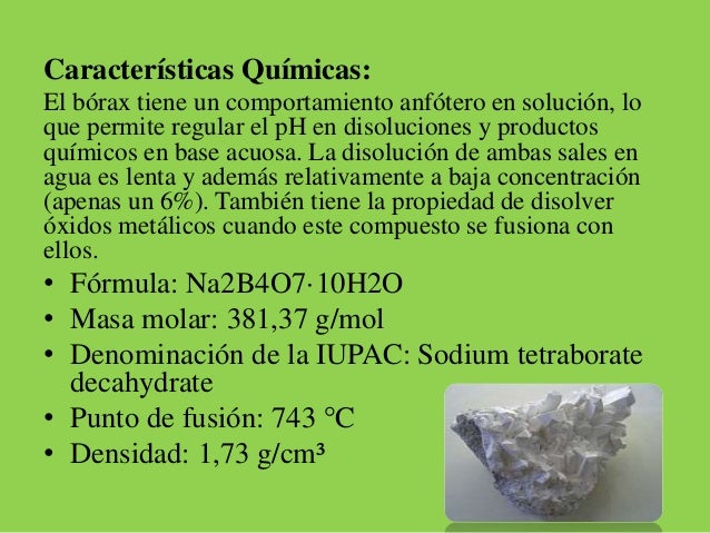 Borax