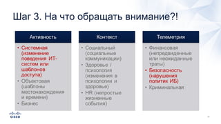 Шаг 3. На что обращать внимание?!
 