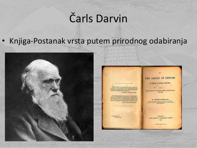 Download Carls Darvin Poreklo Vrsta Pdf