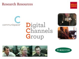 Research Resources




                     1
 