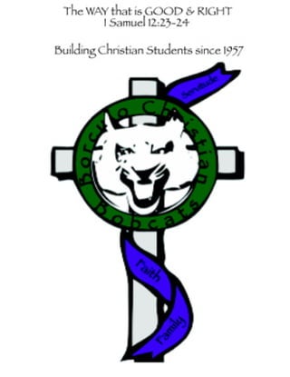 Borculo Christian Logo