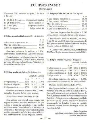 Borda d' Água PT 2017