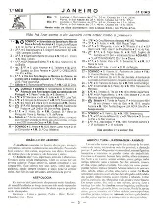 Borda d' Água PT 2017