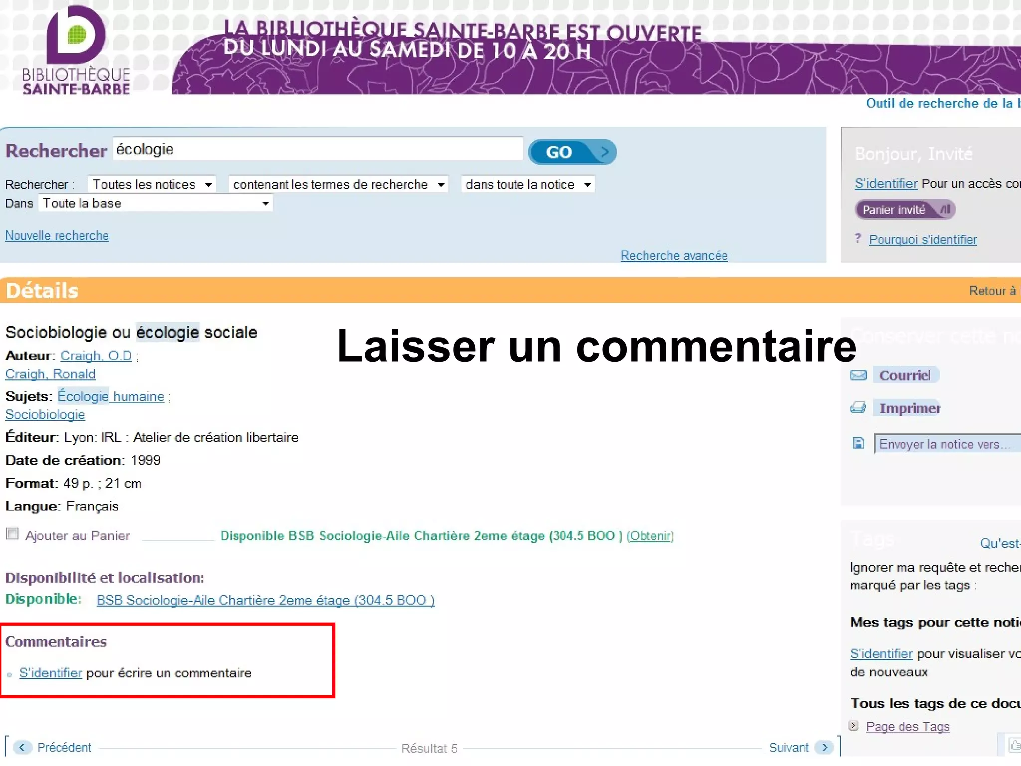 it
Laisser un commentaire
 