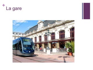 La gare