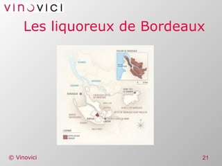 Les liquoreux de Bordeaux 