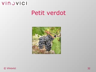 Petit verdot 