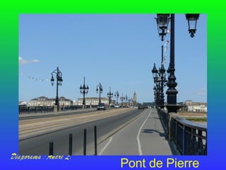 Pont de Pierre 