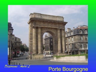 Porte Bourgogne 