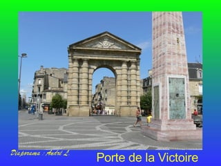 Porte de la Victoire 