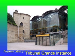 Tribunal Grande Instance 