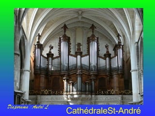 CathédraleSt-André 