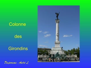 Colonne  des Girondins 