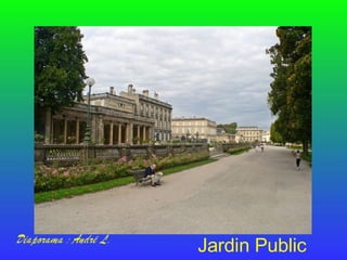 Jardin Public 