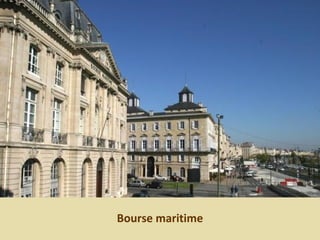 Bourse maritime
 
