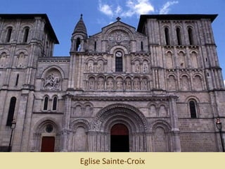 Eglise Sainte-Croix
 