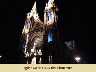 Eglise Saint-Louis des Chartrons
 