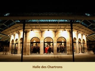 Halle des Chartrons
 