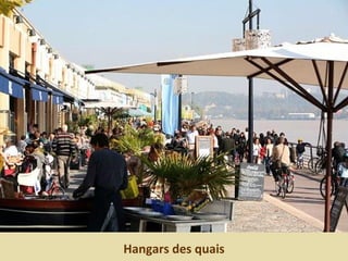 Hangars des quais
 