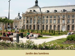 Jardin des lumières
 