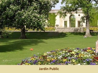 Jardin Public
 