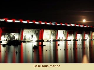 Base sous-marine
 