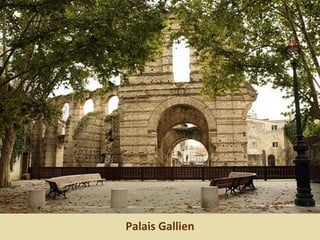 Palais Gallien
 