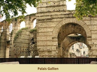 Palais Gallien
 