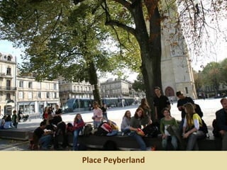 Place Peyberland
 