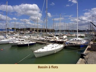 Bassin à flots
 