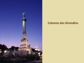 Colonne des Girondins
 