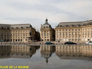 PLACE DE LA BOURSE 