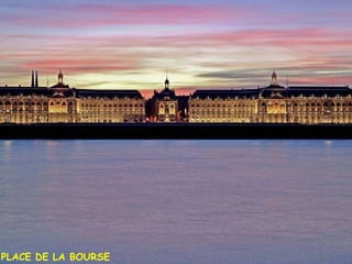 PLACE DE LA BOURSE 