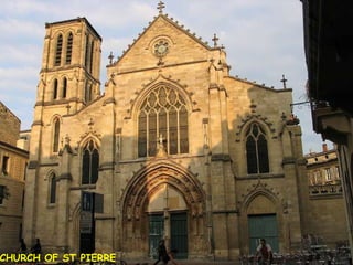 CHURCH OF ST PIERRE 