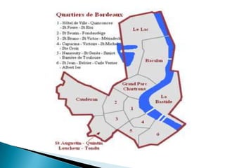 BORDEAUX. 1º BACHILLERATO
