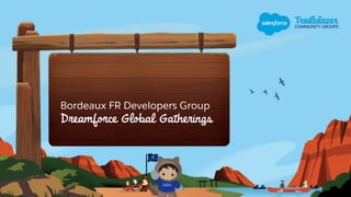 Bordeaux FR Developers Group
 