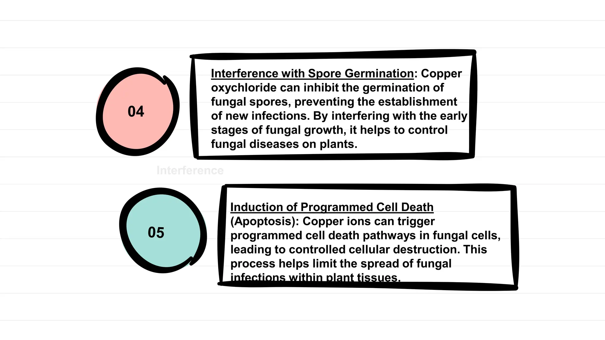 bordeaux mixture from soil science application | PPTX