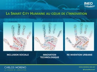 La Mobilité Intelligente dans la Smart City Humaine