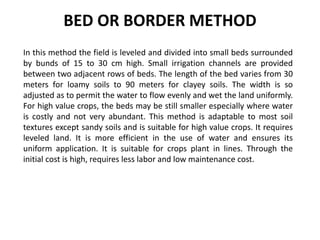Border Method Math border flooding.ppt
