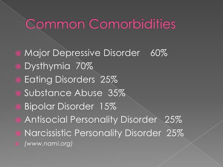 eating substance abuse and personality disorders What are the biological, psychodynamic, cognitive, and behavioral components of eating disorders, substance abuse and personality disorders provide information on each theory. eating substance abuse and personality disorders What are the biological, psychodynamic, cognitive, and behavioral components of eating disorders, substance abuse and personality disorders provide information on each theory.