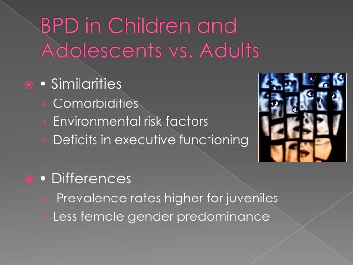 What Is Borderline Personality Disorder >> Borderline Personality Disorder In Adolescents What Is Borderline Personality Disorder >> Borderline Personality Disorder In Adolescents