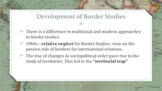 Borders | PPTX