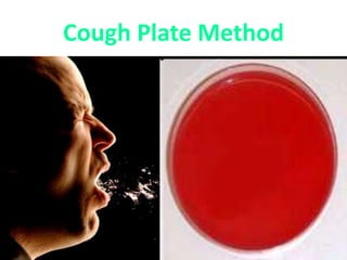 Cough Plate Method
 
