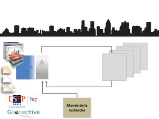 Monde de la
recherche

 