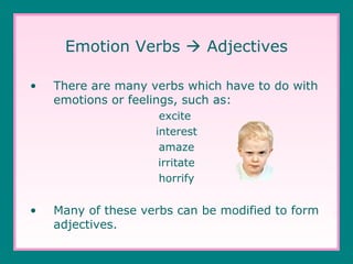 Bored or-boring | PPT