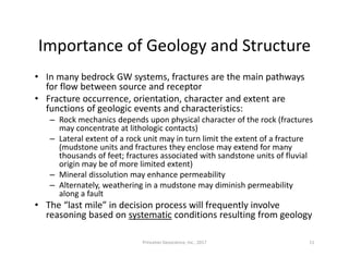 Borehole geophysics presentation linked in-031317 | PDF