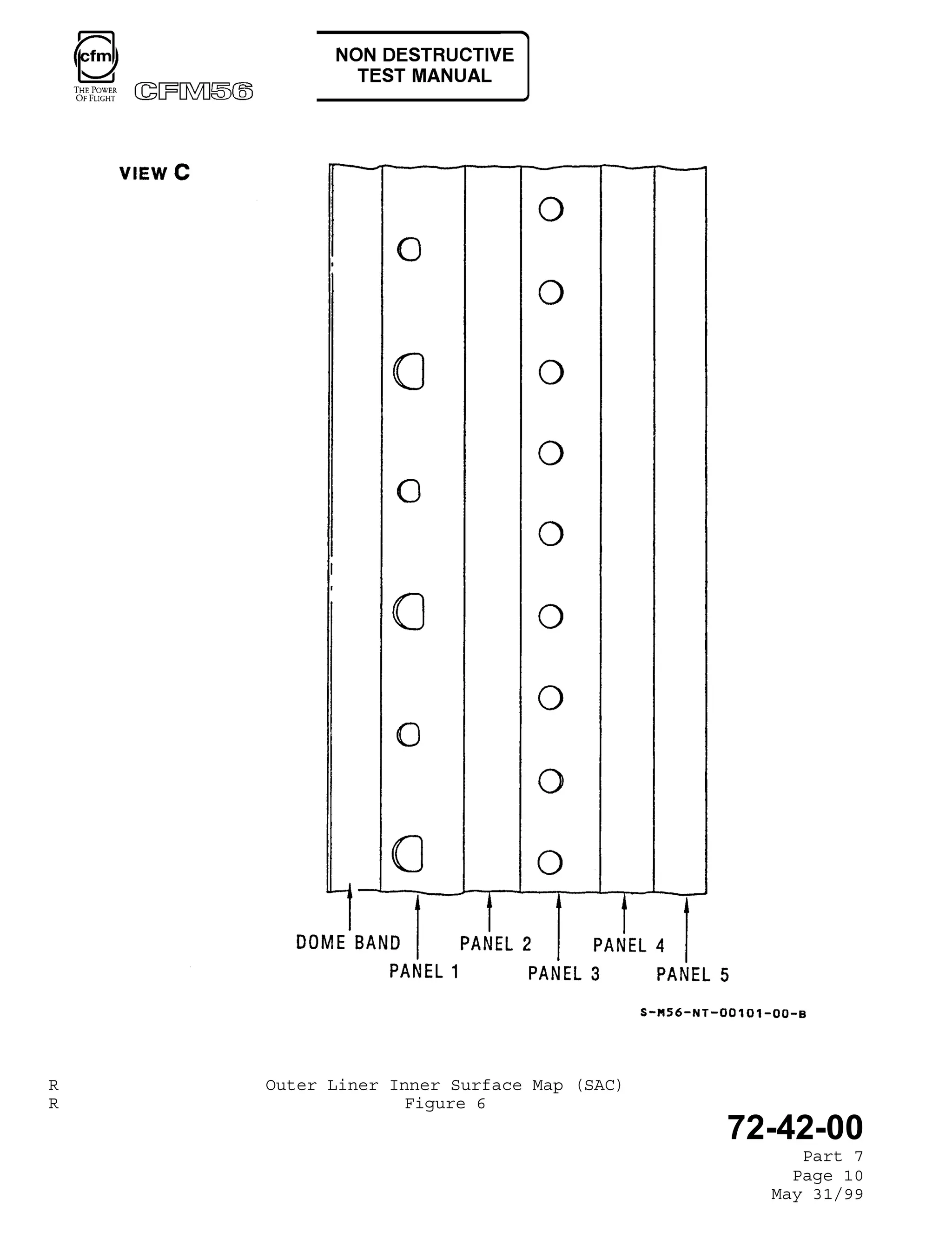 BORESCOPE INSPECTION for engins CFM56.pdf